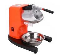 asdchZen Electric Ice Shaver Crusher Machine,Stainless Steel Blades,Easy To Clean,For Cocktails,Smoothies,Juices,Home & Commercial