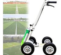 asdchZen Hand-Push Lane Marking Applicator,Line Marker Spray Paint Line,Wheel Transfer Line Marking Machine,Factory Marking Works With Road Or Grass Marking Paint,