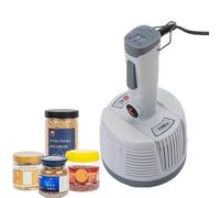 asdchZen Handheld Electromagnetic Induction Sealing Machine For Bottle Aluminum Foil Caps With Adjustable Speed