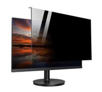 asdchZen Hanging Universal Computer Privacy Screen Filter 18-32 Inch, Removable Blue Light Blocking Privacy Film For Widescreen Monitors For Library,32in 730x440mm