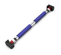 asdchZen Horizontal Bar Two-Way Anti-Skid Door On The Wall Extended Telescopic Multi-Function Pull-Up Upward Distance 72-110Cm