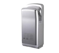 asdchZen Hotel High Speed Double-Sided Jet Hand Dryer, Vertical Compact Toilet Bathroom High Speed Jet Hand Dryer,B