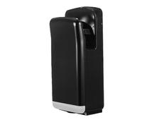 asdchZen Hotel High Speed Double-Sided Jet Hand Dryer, Vertical Compact Toilet Bathroom High Speed Jet Hand Dryer,C