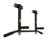 asdchZen Indoor Pull-Ups Household Single Parallel Bars Single Parallel Bars On The Wall Exercise Equipment Sandbags