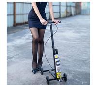 asdchZen Line Marking Machine, Road Surface Marking Applicator For Sports Pitches, Courts, School Playgrounds, Parking Lots