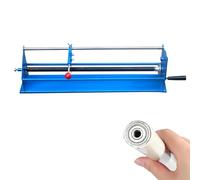 asdchZen Manual Foil Cutter-Precision Tool for Printing and Packaging,Max 65cm Width,Ideal for Hot Stamping and Roll Slitting,Efficient and Durable Handheld Design