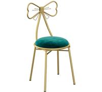 asdchZen Modern Butterfly Bow Tie Makeup Vanity For Kitchen Dining Coffee Restaurant Bedroom Home 34X34X80Cm,B,80x34x34cm