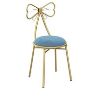 asdchZen Modern Butterfly Bow Tie Makeup Vanity For Kitchen Dining Coffee Restaurant Bedroom Home 34X34X80Cm,C,80x34x34cm