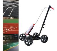 asdchZen New Road Marking Machines Line Striper, High Performance Parking Lot Marking Machine Adjustable Cold Spray Road Surface Marking Applicator