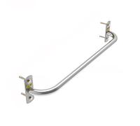 asdchZen Pull Up Bar Pull-Up Bar On The Portable Door, Install The Wall-Mounted Horizontal Bar With Expansion Screws, Full-Body Training Chin Bar, Carrying 200Kg/440Ib,Style2-70cm