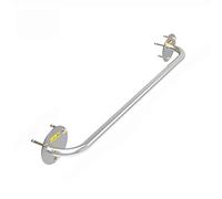asdchZen Pull Up Bar Pull-Up Bar On The Stainless Steel Door, Men And Women Strength Training Training Bar Chin Bar, Can Bear 200Kg/440 Lbs,70cm