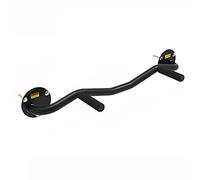 asdchZen Pull Up Bar The Horizontal Bar On The Steel Door Has Multiple Pull-Ups, Strength Training Equipment For Men And Women, Can Bear 250Kg,Style1