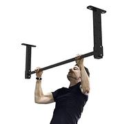 asdchZen Pull Up Bar Wall-Mounted Pull-Up Bar, Horizontal Bars Installed On The Ceiling, Adjustable High And Low Arm Lever, Load 300Kg,120x42cm