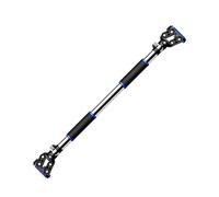 asdchZen Pull-Up Bars Door, Wall Without Screw Horizontal Bar, Home Moving Fitness Trainer, 3 Sizes