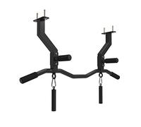 asdchZen Pull-Up Bars Wall-Mounted Horizontal Bar, Finger-Wrist Training Device, Gymnastic Ring, Swing Suspension Rod, Load 250Kg, 5 Models,Style 3