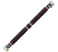 asdchZen Pull-Up Bars Wall-Mounted Pull-Down Lever Pull-Ups Push-Ups Sit-Ups Trainer,60-100cm
