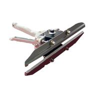 asdchZen Pvc Bag Sealing Machine Portable Automatic Hand Clamp Pressure Clean And Neat Sealing