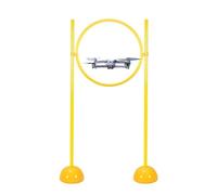 asdchZen Racing Drones Obstacle Course Kit for Quadcopter, Beginners Flying Rc Planes Avoid Obstacles Door, Indoor Outdoor Game Loop Gate Set (Diameter 60cm(23.6in))