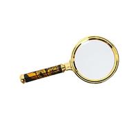 asdchZen Reading Magnifier Magnifier Magnifying Glass Extra Large Shatterproof Magnifying Glass Lightweight Magnifier for Reading Magnifier Magnifying Glass