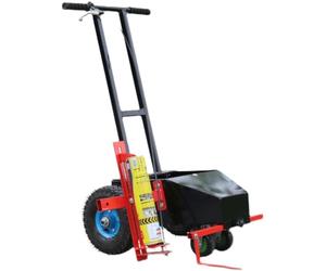 asdchZen Road Marking Machine, Durable Line Striper For Parking Lots, Warehouses, Sports Courts & Tracks, Easy To Use