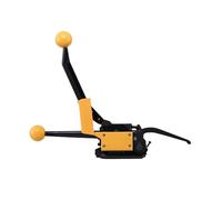 asdchZen Steel Strapping Tool For 13-19Mm Straps, Tension 700-850N, Sealless Manual Strapping Tool For Packing