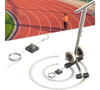 asdchZen Tape Machine For Line Marking, Floor Tape Applicator For Basketball Courts, Parking Lots, Workshops, And Roads