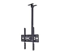 asdchZen Tv Bracket Adjustable Tv Mount Bracket - 360° Rotation Tilt Tv Bracket,Tv Wall Mount,Support Adapts To Most Lcd Monitors From 32 To 55 Inches,With Loading 110 Lbs Tv Stan,A-1m