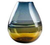 asdchZen Vase Flower Vase Color Gradient Glass Vase Simple Vases Interior Accessories Living Room Crafts Wedding Vase Vases For Flowers,B