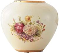 asdchZen Vase Vase Phnom Penh Ceramic Vase Home Living Room Coffee Table Dining Table Rose Vase Decoration Or As A Decorative Flower Vase -B:High 32 Cm-B:High 32 Cm,One Color-A:High 19 cm