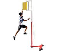 asdchZen Vertical Jump Tester Vertical Jump Measure Athletes Jumping Test Assessment Tool Floor Standing High Jump Trainer For Youth & Adult Jump Measurement,One Color-3m