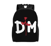 ASDCTYTKO Custom Electronic Rock Depeche Cool Mode Travel Backpack Men Women School Laptop Bookbag College Student Daypack Bags festival gift