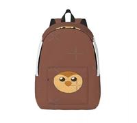 ASDCTYTKO Hooty (The Owl House) Simple and stylish backpack Canvas backpack Bags festival gift