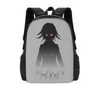 ASDCTYTKO - Kokichi Ouma-Large Capacity School Backpack Laptop Bags Dangan Ronpa Danganronpa V3 Danganronpa Ultra Despair Girls Super festival gift
