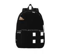 ASDCTYTKO Palms Angels Simple and stylish backpack Canvas backpack Backpacks festival gift