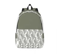 ASDCTYTKO Stone Somewhere To Hang Your Hat Simple and stylish backpack Canvas backpack Bags for women festival gift