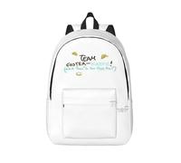 ASDCTYTKO Team Foster-Keefe! (Aka Team In Your Face Fitz) V1 Simple and stylish backpack Canvas backpack Backpacks festival gift