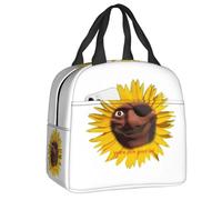 ASDCTYTKO Team Game Fortress 2 Tf2 Insulated Lunch Bags for Work School Waterproof Thermal Cooler Bento Box Women Kids festival gift