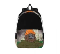 ASDCTYTKO The Big Lez Show Sassy Trippy Druggo T-Shirt Simple and stylish backpack Canvas backpack Man backpack festival gift