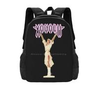 ASDCTYTKO Xanadu Kira Olivia Newton-John-Gold Glow Backpack For Student School Laptop Travel Bag Olivianewtonjohn Olivia Onj Artist Music festival gift