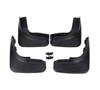 ASDFHUIOX Car Mud Flaps/Fit For VW Golf 6 MK6 2009 2010 2011 2012 Fender Mudguards Mudflap Splash Guards Accessories Car Accessories (Color : Black)