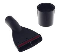 asdfs Universal Suction Tips Nozzle Vacuum 32/35Mm Carpet Floor Nozzle Brush Adapter Swivel