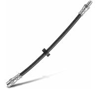 ASDGH 1x Brake Hose Rear Axle Left Right Compatible with S80 I 184 2.5L-2.9L 1998-2006 V70 I 875 876 2.4L 2000-2000 V70 II SW 2.4L 1999-2008 Rear Brake Hose