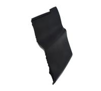 ASDGH 2x ABS Windshield Wiper Side Cowl Cover Trim 55083-02010, for Toyota, Yaris 4-Door 2006 2007 2008 2009 2010 Vehicle Wiper End Cap Trim(1PC Left)