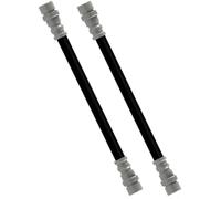 ASDGH 2X Rear Brake Hose Pipe, for Toyota, for RAV4, I 9094702780 Rear Brake Hose
