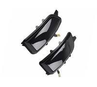 ASDGH 31111090 31111102 Left Right Side Wing Mirror Indicator Turn Signal Light Lamp Lens, for VOLVO, S40 S60 S80 C30 C70 V50 V70 Car Wing Mirror Indicator Light