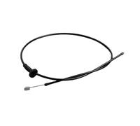 ASDGH 51237060529 51237060552 Engine Hood Bonnet Front&Rear Release, for BMW, for 1 3 Series E87 E90 325i 04-06 Car Engine Release Cable Car Bonnet Release Cable(Rear)