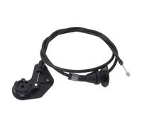ASDGH 51238176595 51238190754 51238176596 Engine Hood Release Cable/Bowden Cable 1996-2003, for BMW, for E39 5Series Car Bonnet Release Cable(51238176595)