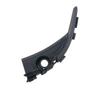 ASDGH 74210TR0A00 74220TR0A00 Front Windshield Wiper Water Deflector Plate Neck Trim Panel Lid, for Civic, 9th 2012 2013 2014 2015 Vehicle Wiper End Cap Trim(1pc left)