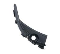 ASDGH 74210TR0A00 74220TR0A00 Front Windshield Wiper Water Deflector Plate Neck Trim Panel Lid, for Civic, 9th 2012 2013 2014 2015 Vehicle Wiper End Cap Trim(1pc right)