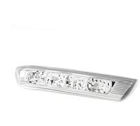 ASDGH 876233J000 Car Side Mirror Indicator Rearview LED Turn Signal Light Lamp, for Hyundai, for Santa Fe II 2007-2012(Only 1 Car Wing Mirror Indicator Light(BLACK Only 1 Right)